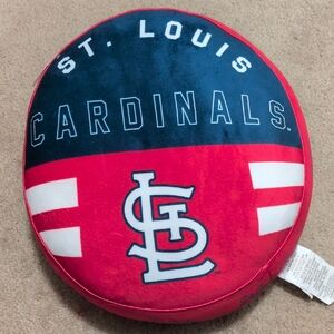 St. Louis Cardinals Plushette Pillow